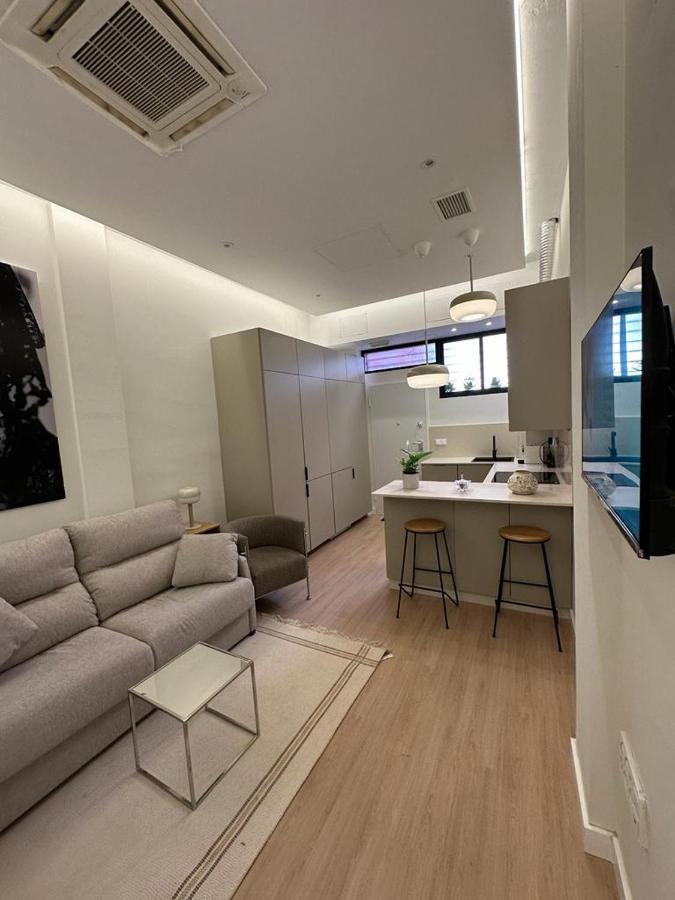 Apartamento Sevilla- Los Remedios Extérieur photo